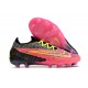 Botas Nike Phantom Gx Elite Fg Rosa Negro Amarillo