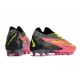 Botas Nike Phantom Gx Elite Fg Rosa Negro Amarillo