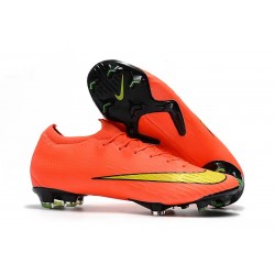 Nike Mercurial Vapor 12 Elite FG ACC - Nanranja Amarillo