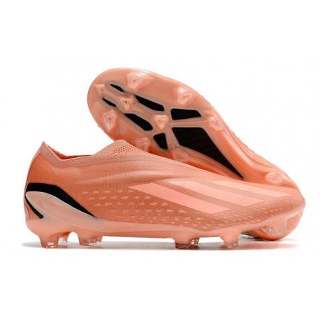 Zapatos adidas X Speedportal+ FG Rosa