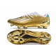 adidas Botas Futbol X Speedportal.1 FG Dorado Blanco