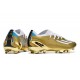 adidas Botas Futbol X Speedportal.1 FG Dorado Blanco