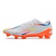 adidas Botas Futbol X Speedportal.1 FG Blanco Naranja