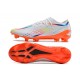 adidas Botas Futbol X Speedportal.1 FG Blanco Naranja