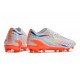 adidas Botas Futbol X Speedportal.1 FG Blanco Naranja