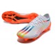 adidas Botas Futbol X Speedportal.1 FG Blanco Naranja