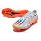 adidas Botas Futbol X Speedportal.1 FG Blanco Naranja