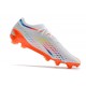 adidas Botas Futbol X Speedportal.1 FG Blanco Naranja