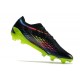 adidas Botas Futbol X Speedportal.1 FG Negro Verde