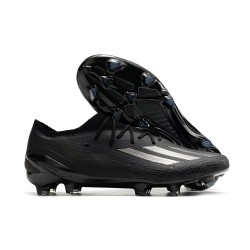 adidas Botas Futbol X Speedportal.1 FG Negro Blanco