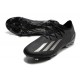 adidas Botas Futbol X Speedportal.1 FG Negro Blanco