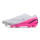 adidas Botas Futbol X Speedportal.1 FG Blanco Rosa