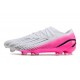 adidas Botas Futbol X Speedportal.1 FG Blanco Rosa