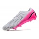 adidas Botas Futbol X Speedportal.1 FG Blanco Rosa