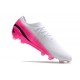 adidas Botas Futbol X Speedportal.1 FG Blanco Rosa