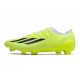 adidas Botas Futbol X Speedportal.1 FG Amarillo Solar Negro