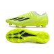 adidas Botas Futbol X Speedportal.1 FG Amarillo Solar Negro