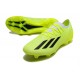 adidas Botas Futbol X Speedportal.1 FG Amarillo Solar Negro