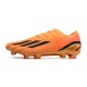 adidas Botas Futbol X Speedportal.1 FG Dorado Solar Negro Equipo Solar Naranja