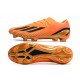 adidas Botas Futbol X Speedportal.1 FG Dorado Solar Negro Equipo Solar Naranja