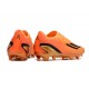 adidas Botas Futbol X Speedportal.1 FG Dorado Solar Negro Equipo Solar Naranja