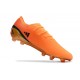 adidas Botas Futbol X Speedportal.1 FG Dorado Solar Negro Equipo Solar Naranja