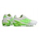 Adidas X Speedportal 99 Piel.1 FG Ftwr Blanco Solar Verde