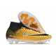 Nike Air Zoom Mercurial Superfly IX Elite FG Amarillo Negro