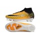 Nike Air Zoom Mercurial Superfly IX Elite FG Amarillo Negro