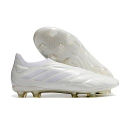 Zapatos adidas Copa Pure+ FG Blanco