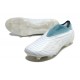 Zapatos adidas Copa Pure+ FG Blanco Gris Dos Azul Usado