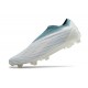 Zapatos adidas Copa Pure+ FG Blanco Gris Dos Azul Usado