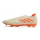 Zapatos adidas Copa Pure+ FG Off Blanco Equipo Solar Naranja