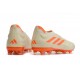 Zapatos adidas Copa Pure+ FG Off Blanco Equipo Solar Naranja