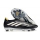 Zapatos adidas Copa Pure+ FG Negro Blanco