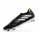 Zapatos adidas Copa Pure+ FG Negro Blanco