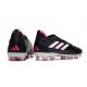 Zapatos adidas Copa Pure+ FG Negro Zero Met Equipo Rosa