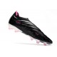 Zapatos adidas Copa Pure+ FG Negro Zero Met Equipo Rosa