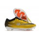 Nike Zoom Mercurial Vapor15 Elite FG Amarillo Negro