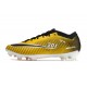 Nike Zoom Mercurial Vapor15 Elite FG Amarillo Negro