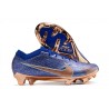 Nike Zoom Mercurial Vapor15 Elite FG Azul Cobre Metálico 