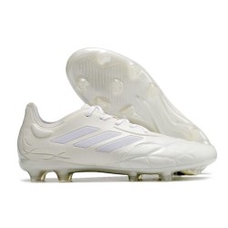 Bota de Futbol adidas Copa Pure.1 FG Blanco