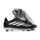 Bota de Futbol adidas Copa Pure.1 FG Negro Blanco