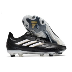 Bota de Futbol adidas Copa Pure.1 FG Negro Blanco