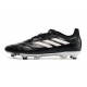 Bota de Futbol adidas Copa Pure.1 FG Negro Blanco