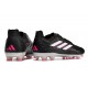 Bota de Futbol adidas Copa Pure.1 FG Negro Zero Met Equipo Rosa