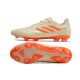 Bota de Futbol adidas Copa Pure.1 FG Off Blanco Equipo Solar Naranja