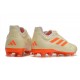 Bota de Futbol adidas Copa Pure.1 FG Off Blanco Equipo Solar Naranja