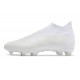 Zapatillas adidas Predator Accuracy+ FG Blanco