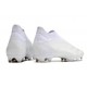 Zapatillas adidas Predator Accuracy+ FG Blanco